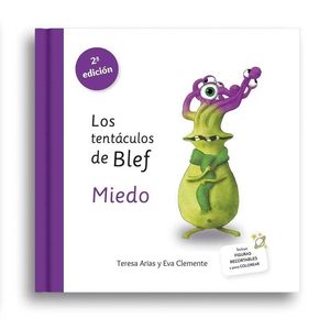 LOS TENT�CULOS DE BLEF - MIEDO TAPA DURA