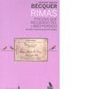 POESAS QUE RECUERDO DEL LIBRO PERDIDO (RIMAS)