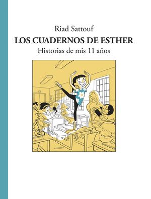 LOS CUADERNOS DE ESTHER VOL. 2