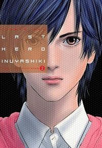 LAST HERO INUYASHIKI