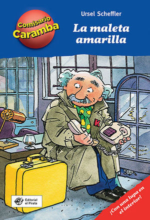 LA MALETA AMARILLA: LIBROS PARA NIOS DE 8 AOS DE DETECTIVES