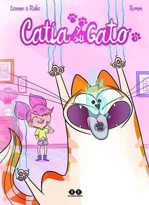 CATIA Y SU GATO