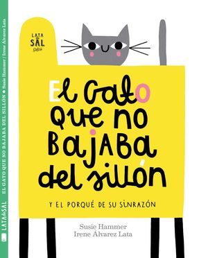 EL GATO QUE NO BAJABA DEL SILL�N