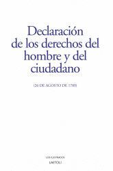 DECLARACI�N DE LOS DERECHOS DEL HOMBRE Y DEL CIUDADANO (26 DE AGOSTO DE 1789)