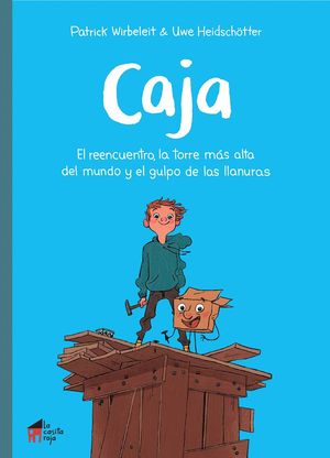 CAJA,LA (EL REENCUENTRO,LA TORRE MAS ALTA DEL MUNDO)