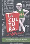 LA CULTURA EN 365 D�AS