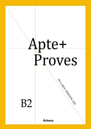 APTE+ PROVES B2