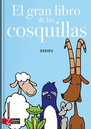 EL GRAN LIBRO DE LAS COSQUILLAS