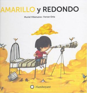 AMARILLO Y REDONDO