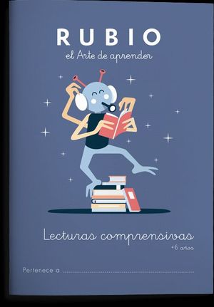 LECTURAS COMPRENSIVAS 6