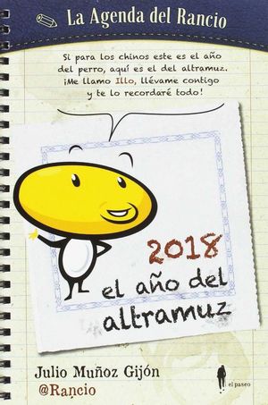 2018: EL AO DEL ALTRAMUZ