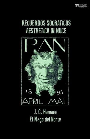 RECUERDOS SOCR�TICOS. AESTHETICA IN NUCE