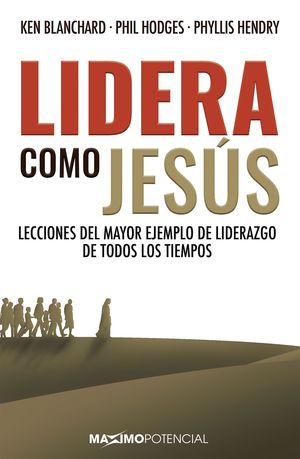 LIDERA COMO JES�S