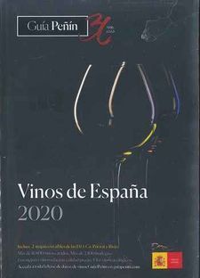 GUA PEIN VINOS DE ESPAA 2020