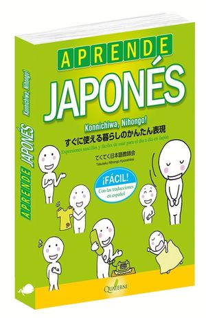 APRENDE JAPON�S F�CIL. KONNICHIWA, NIHONGO!