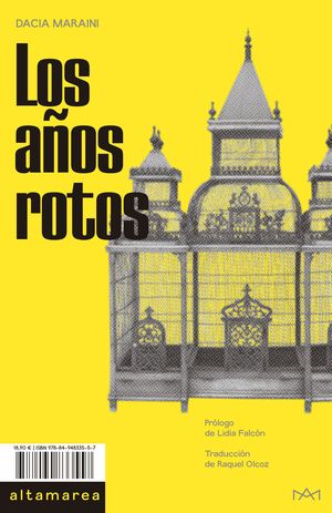 LOS A�OS ROTOS