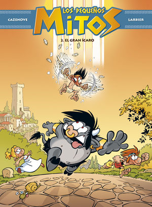 LOS PEQUE�OS MITOS. EL GRAN �CARO
