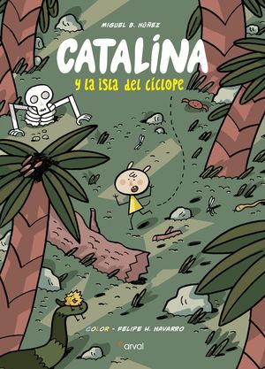 CATALINA Y LA ISLA DEL C�CLOPE