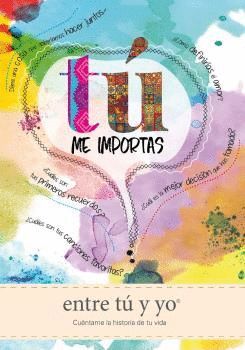 TÚ ME IMPORTAS