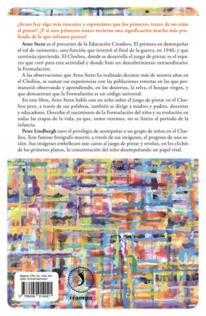 FELIZ COMO UN NI�O QUE PINTA