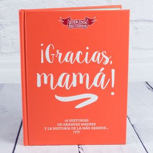 GRACIAS, MAM!