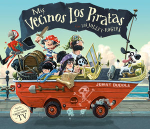 MIS VECINOS LOS PIRATAS