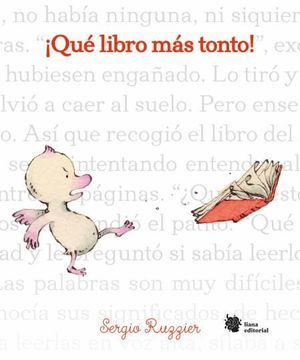 QU LIBRO MS TONTO!