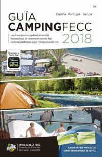 GUIA CAMPING FECC ESPAOL 2018