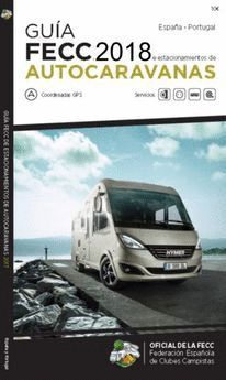 GU�A FECC DE ESTACIONAMIENTO DE AUTOCARAVANAS 2018