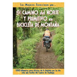 EL CAMINO DEL NORTE Y PRIMITIVO EN BICICLETA DE MONTAA