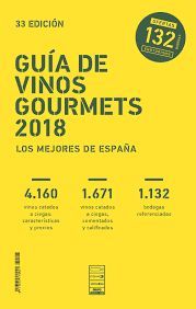 GUIA DE VINOS GOURMETS 2018