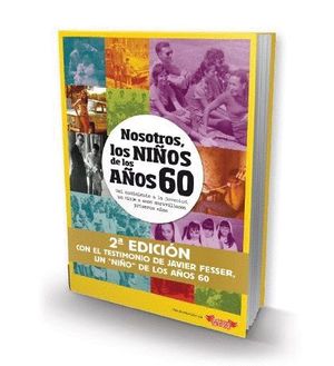 NOSOTROS NIOS DE LOS AOS 60 - 2 EDICIO