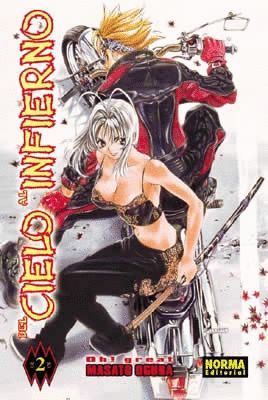 DEL CIELO AL INFIERNO 2