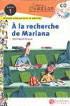 EVASION NIVEAU 1 A LA RECHERCHE DE MARIANA + CD