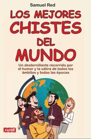 MEJORES CHISTES DEL MUNDO, LOS (BOLSILLO)