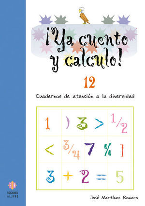 YA CUENTO Y CALCULO! 12