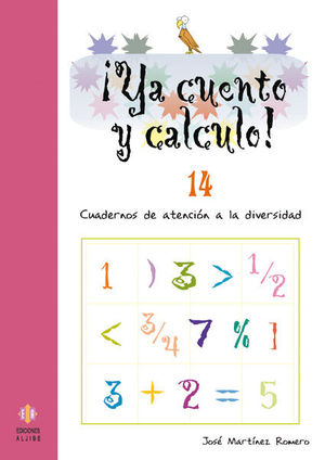 YA CUENTO Y CALCULO! 14