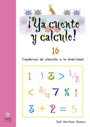 YA CUENTO Y CALCULO! 16