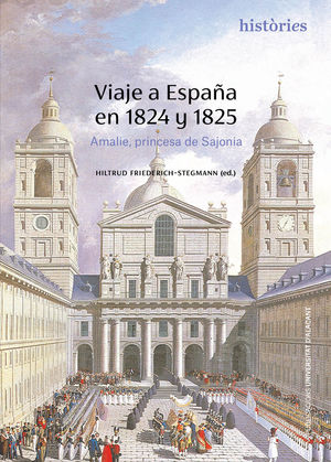 VIAJE A ESPA�A EN 1824 Y 1825