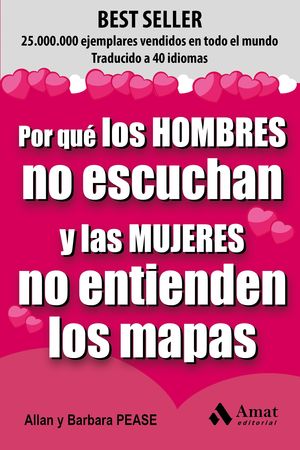 POR QU LOS HOMBRES NO ESCUCHAN Y LAS MUJERES NO ENTIENDEN LOS MAPAS