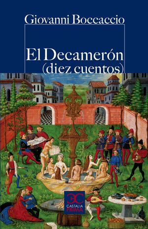 EL DECAMERN. (DIEZ CUENTOS)