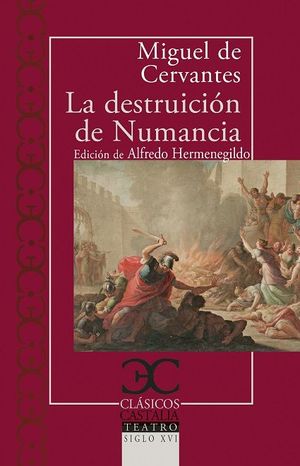 LA DESTRUICIN DE NUMANCIA