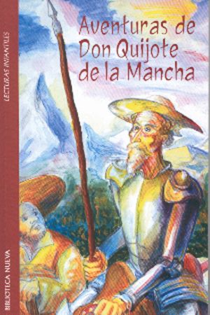 AVENTURAS DE D.QUIJOTE DE LA MANCHA