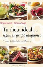 TU DIETA IDEAL... SEGN TU GRUPO SANGUNEO