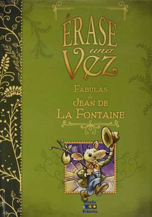 RASE UNA VEZ CUENTOS DE JEAN DE LA FONTAINE