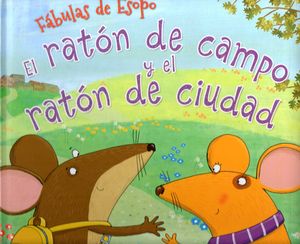 EL RATN DE CAMPO Y EL RATN DE CIUDAD