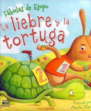 LA LIEBRE Y LA TORTUGA