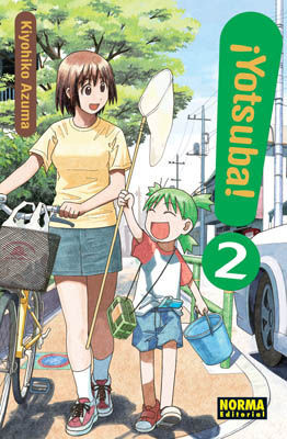�YOTSUBA! 2