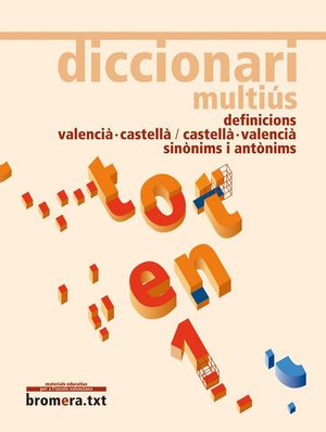 DICCIONARI MULTI�S