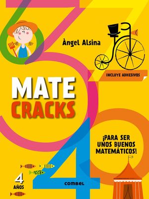 MATECRACKS. ACTIVIDADES DE COMPETENCIA MATEMTICA: NMEROS, GEOMETRA, MEDIDA, L